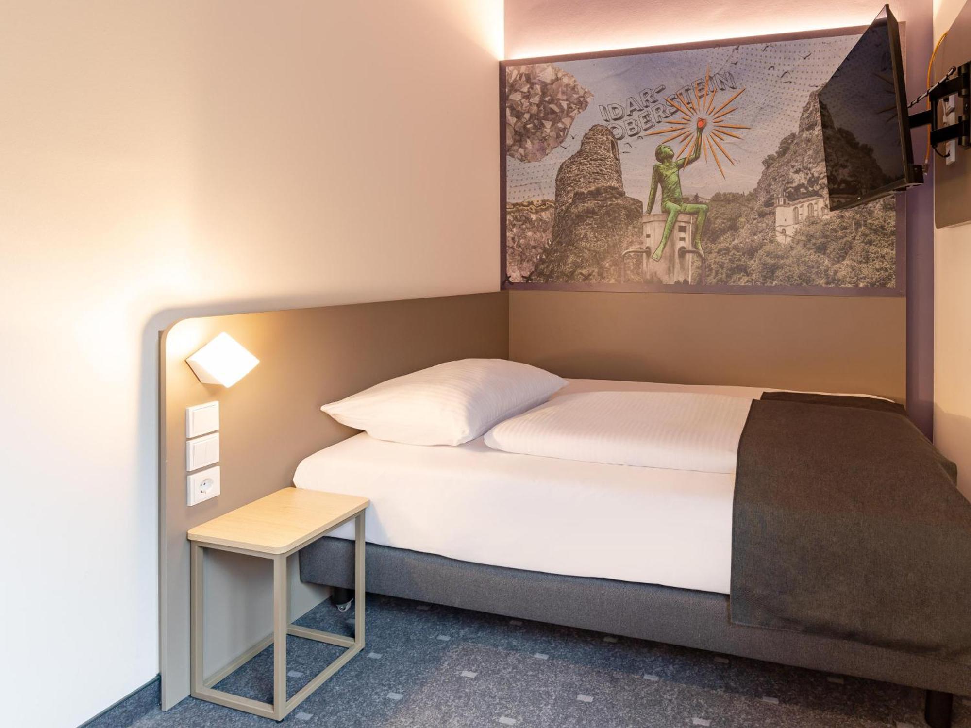 B&B Hotel Idar-Oberstein Luaran gambar