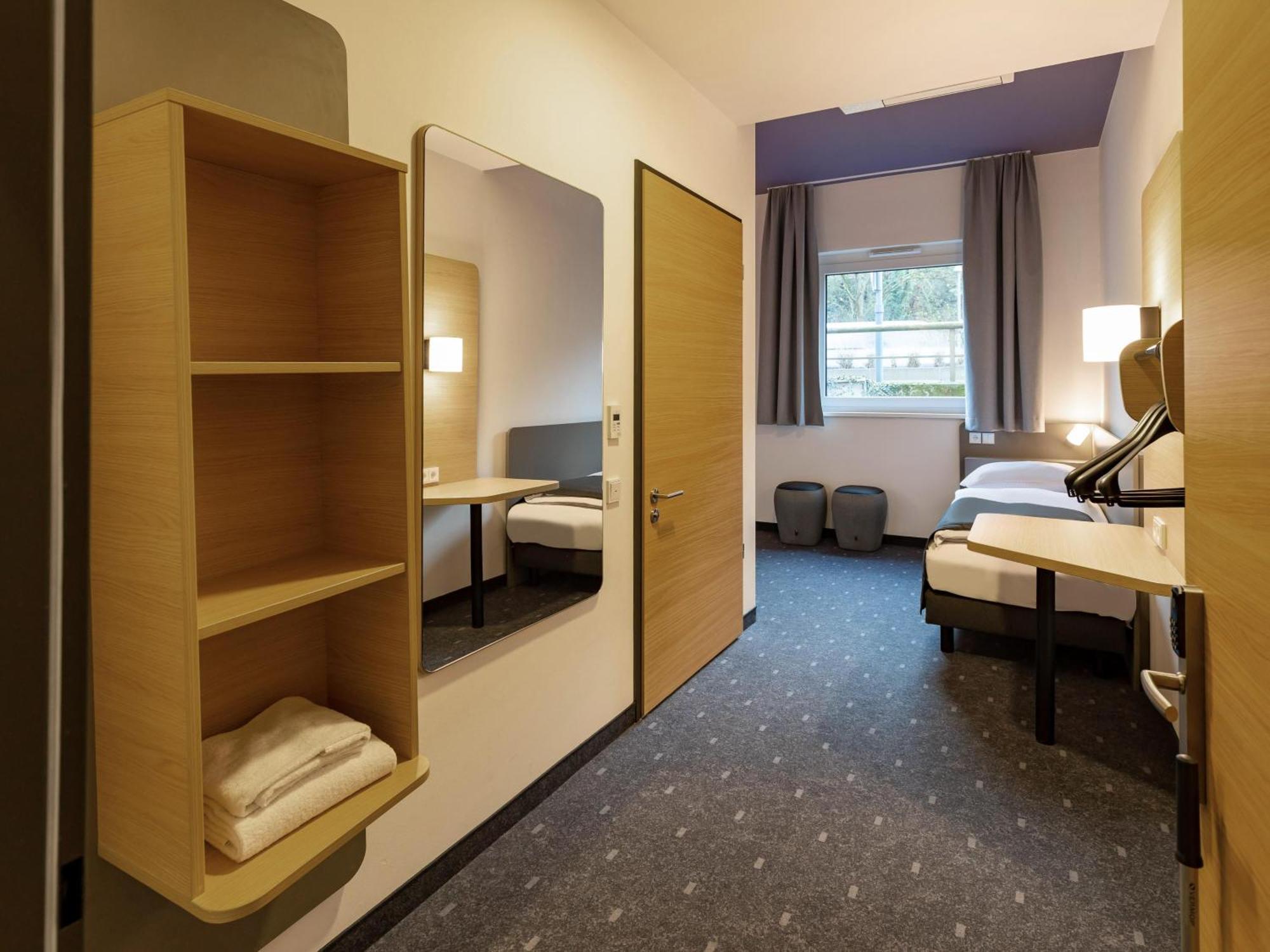 B&B Hotel Idar-Oberstein Luaran gambar