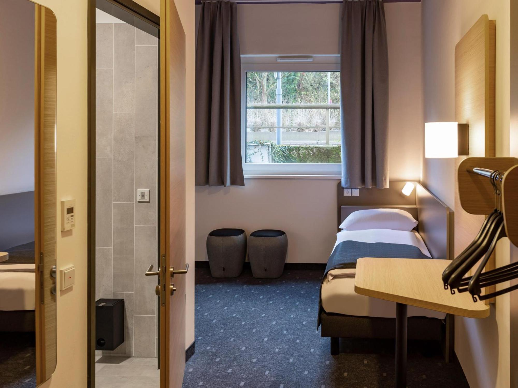 B&B Hotel Idar-Oberstein Luaran gambar