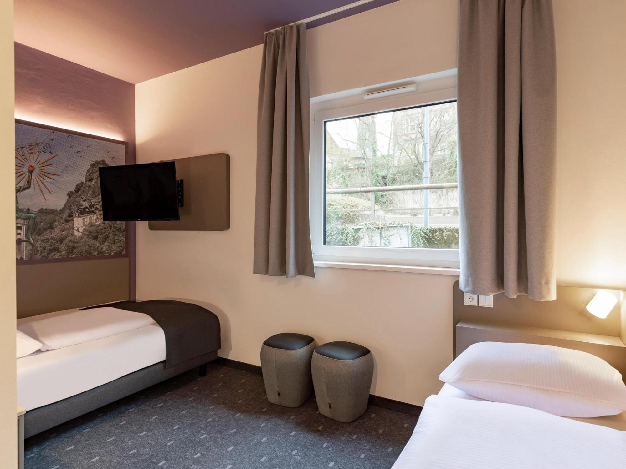 B&B Hotel Idar-Oberstein Luaran gambar