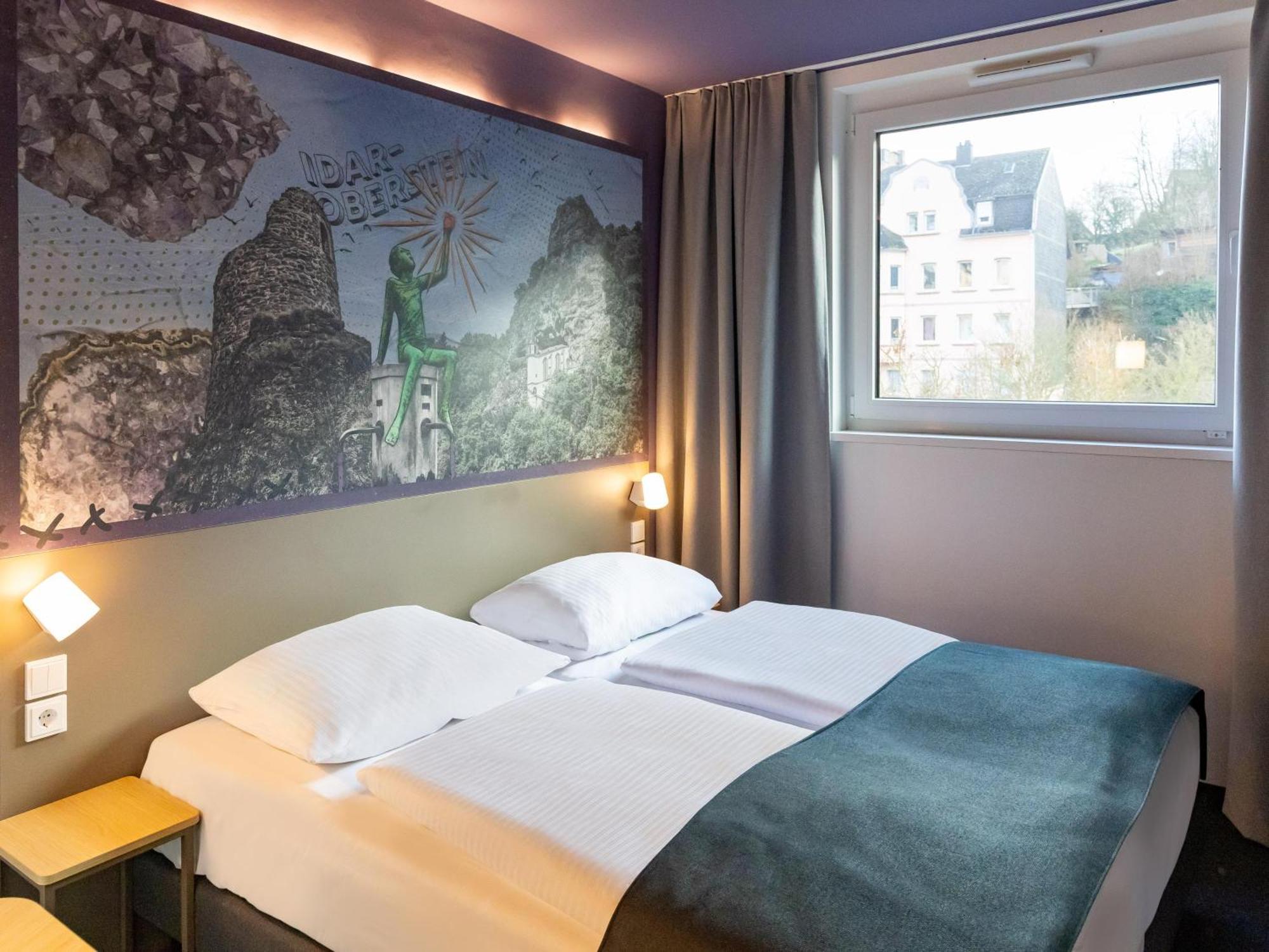 B&B Hotel Idar-Oberstein Luaran gambar