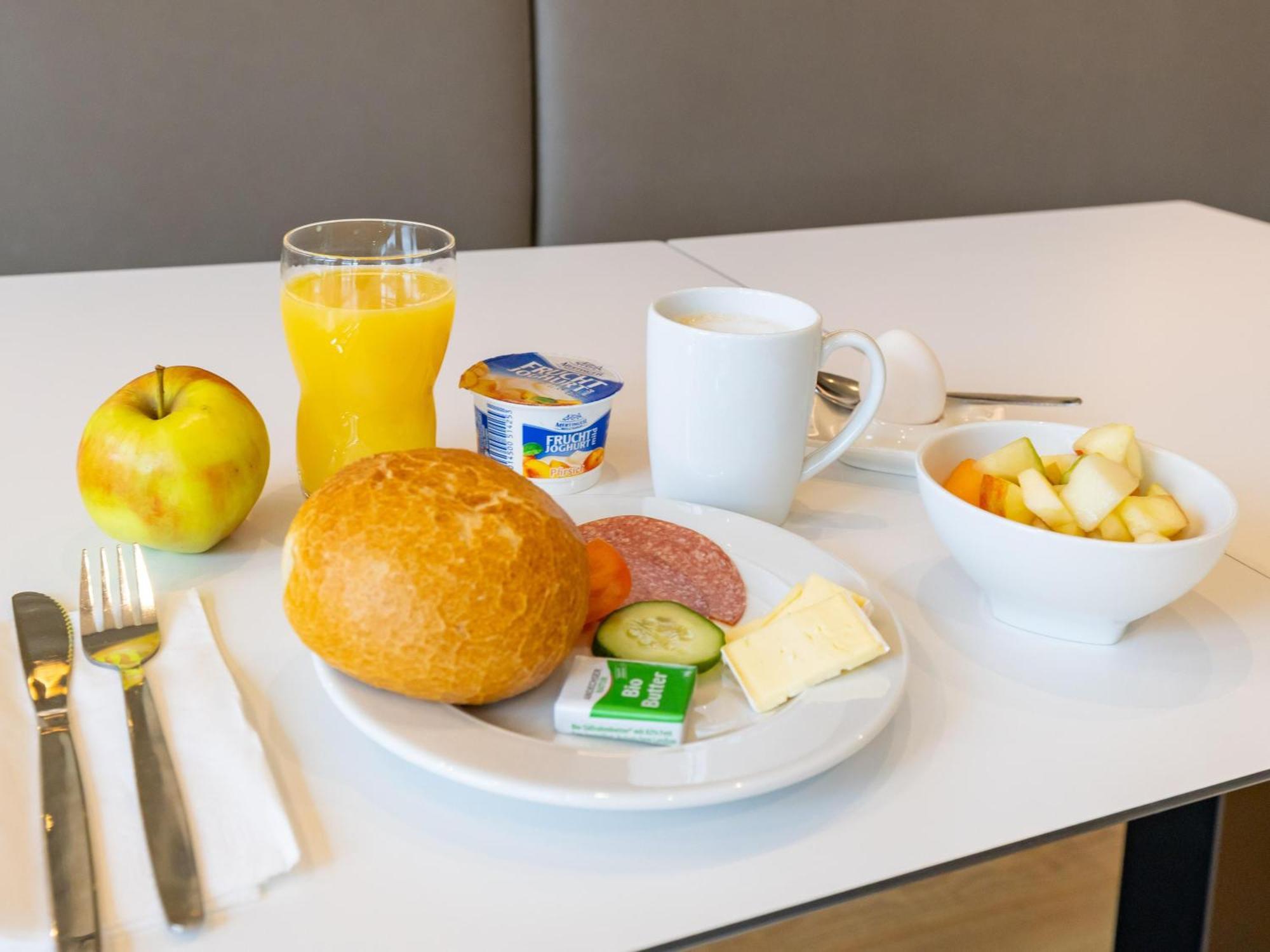 B&B Hotel Idar-Oberstein Luaran gambar