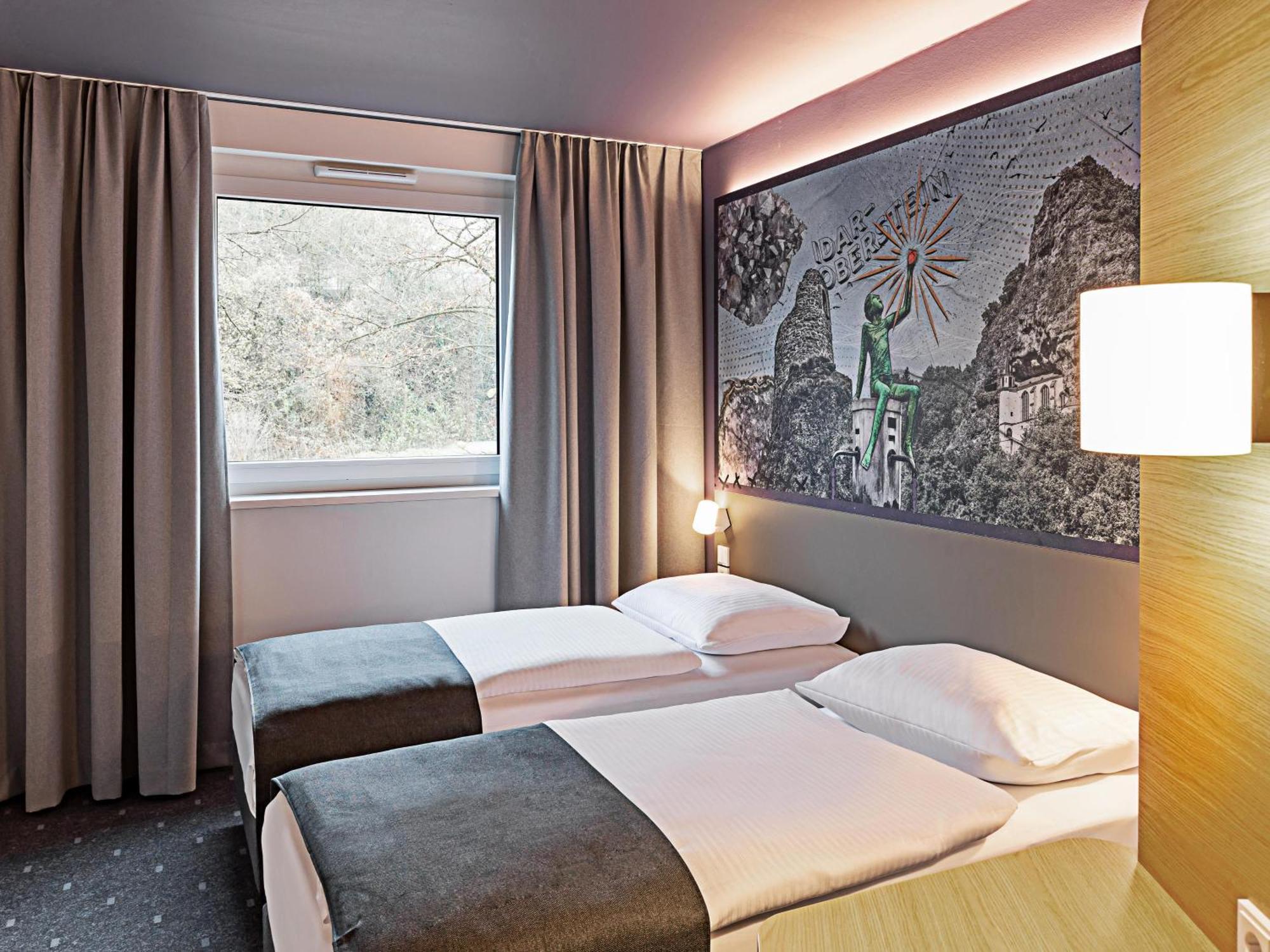 B&B Hotel Idar-Oberstein Luaran gambar