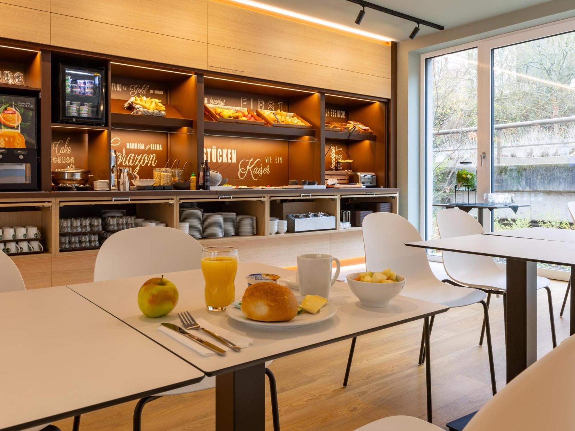 B&B Hotel Idar-Oberstein Luaran gambar