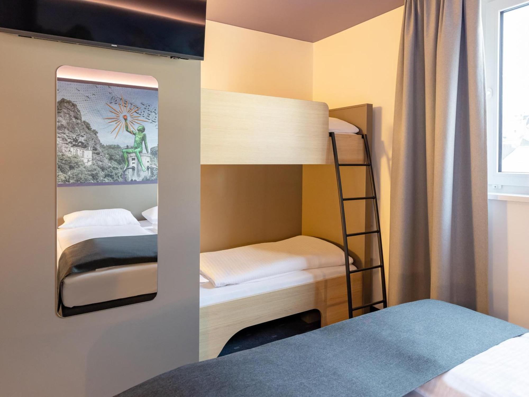 B&B Hotel Idar-Oberstein Luaran gambar