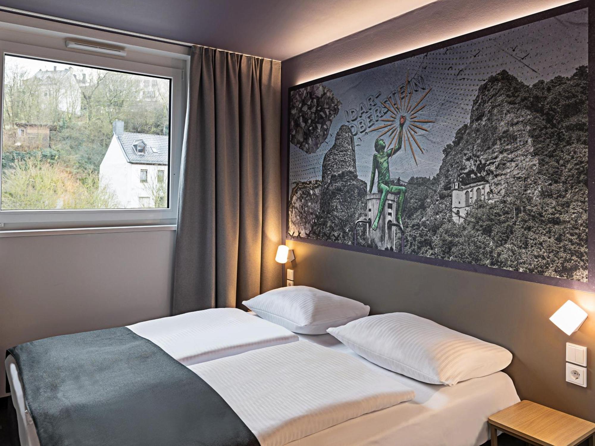 B&B Hotel Idar-Oberstein Luaran gambar