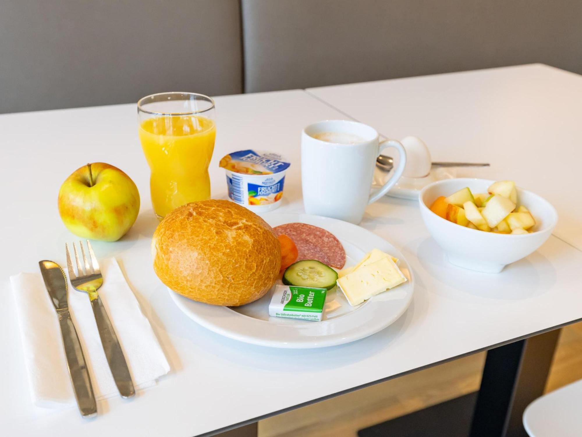 B&B Hotel Idar-Oberstein Luaran gambar