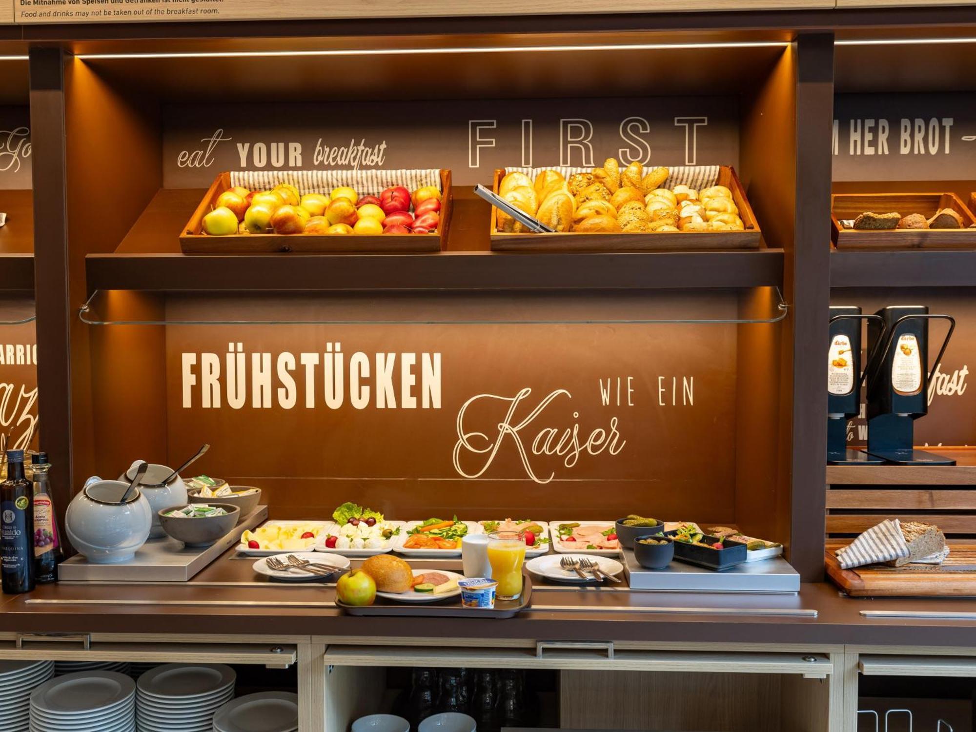 B&B Hotel Idar-Oberstein Luaran gambar