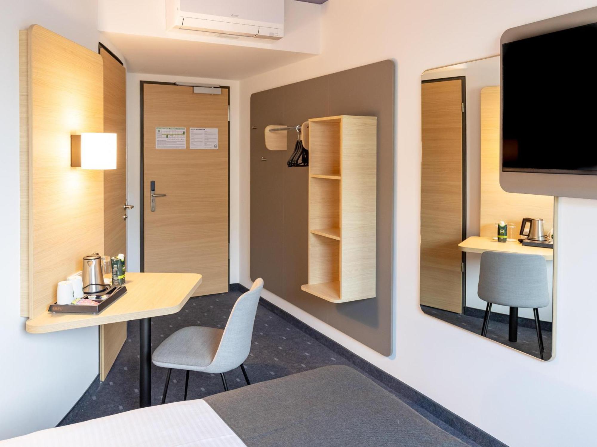 B&B Hotel Idar-Oberstein Luaran gambar