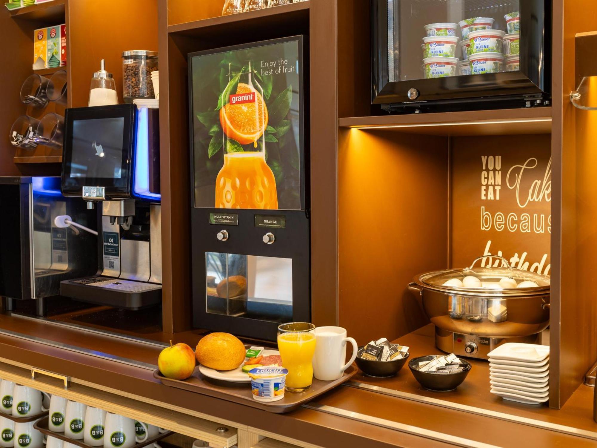 B&B Hotel Idar-Oberstein Luaran gambar