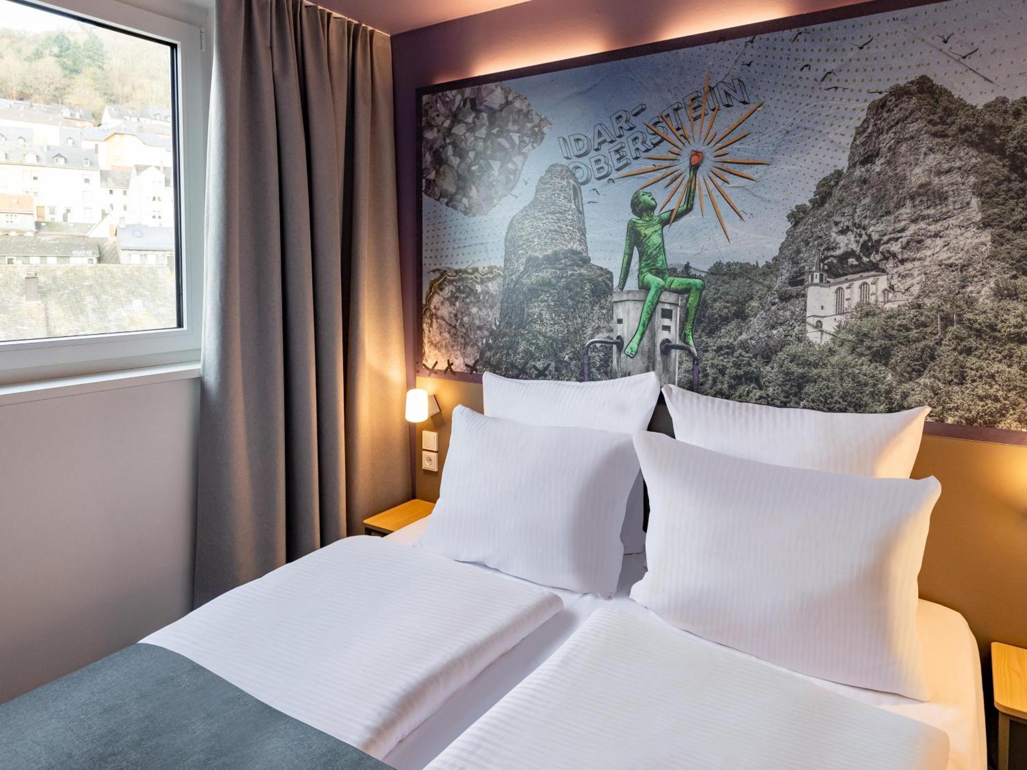 B&B Hotel Idar-Oberstein Luaran gambar