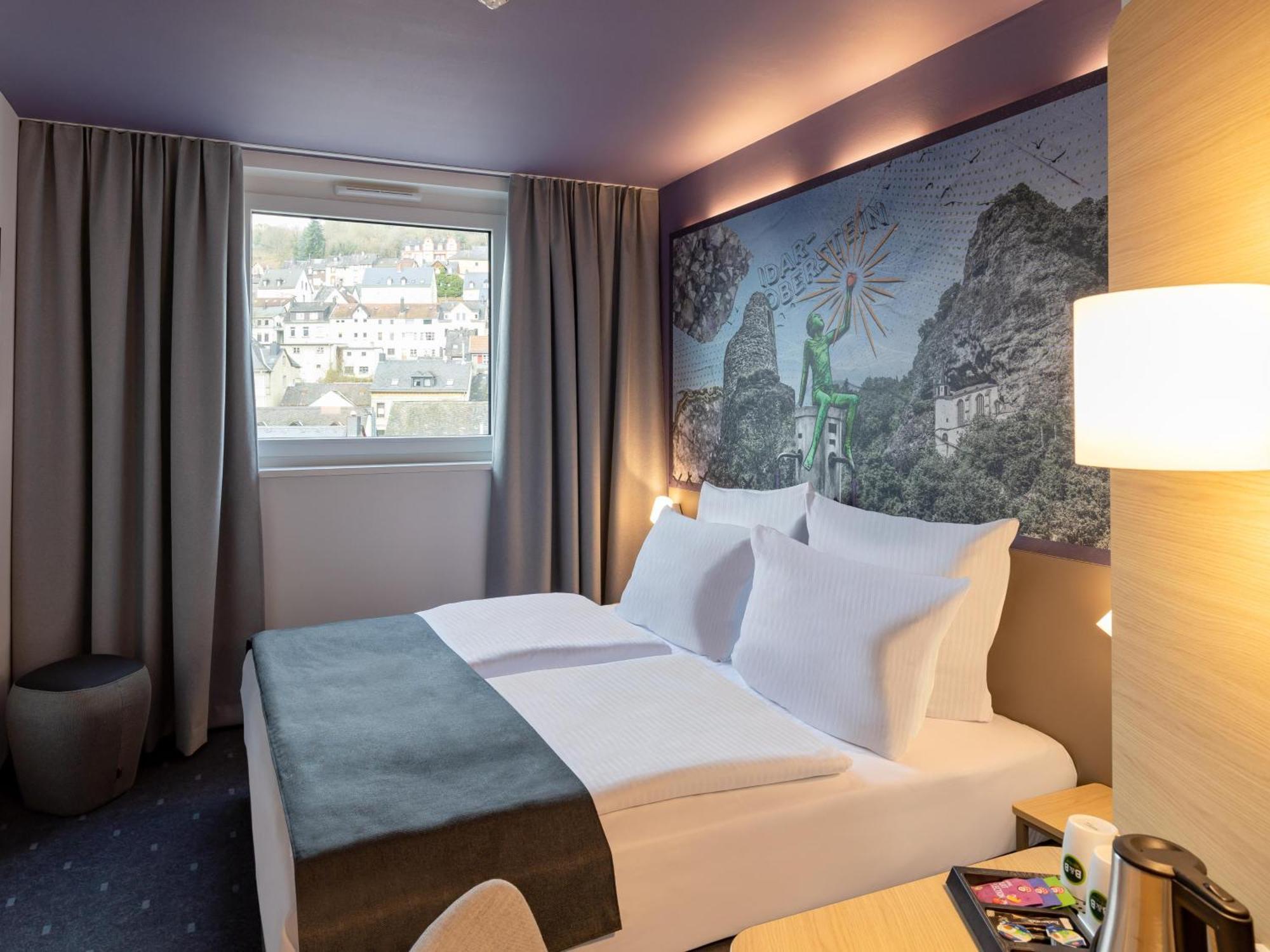 B&B Hotel Idar-Oberstein Luaran gambar