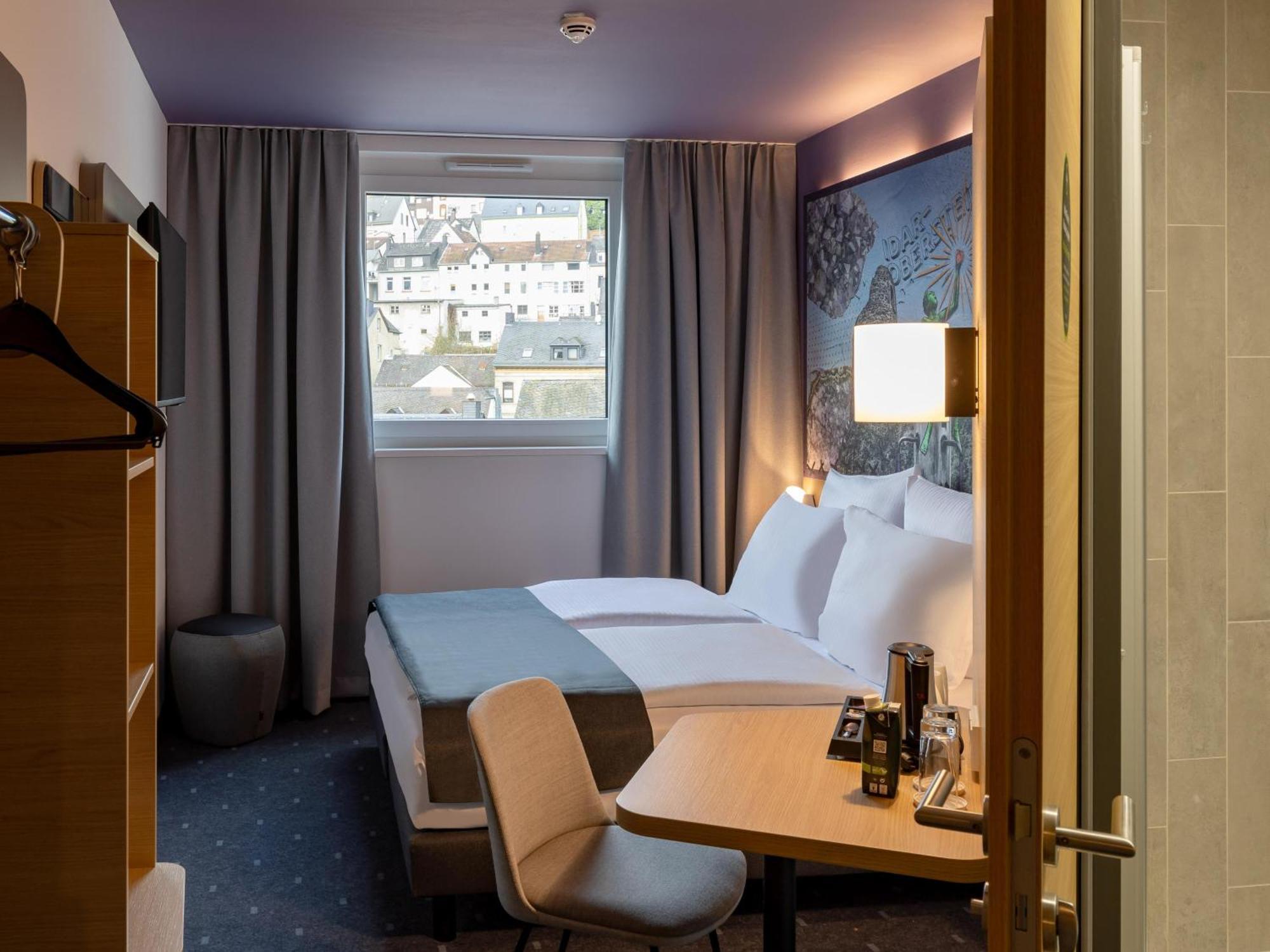 B&B Hotel Idar-Oberstein Luaran gambar