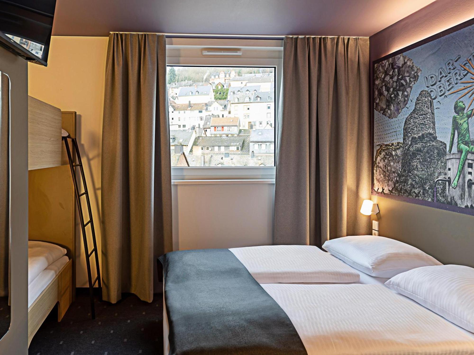 B&B Hotel Idar-Oberstein Luaran gambar