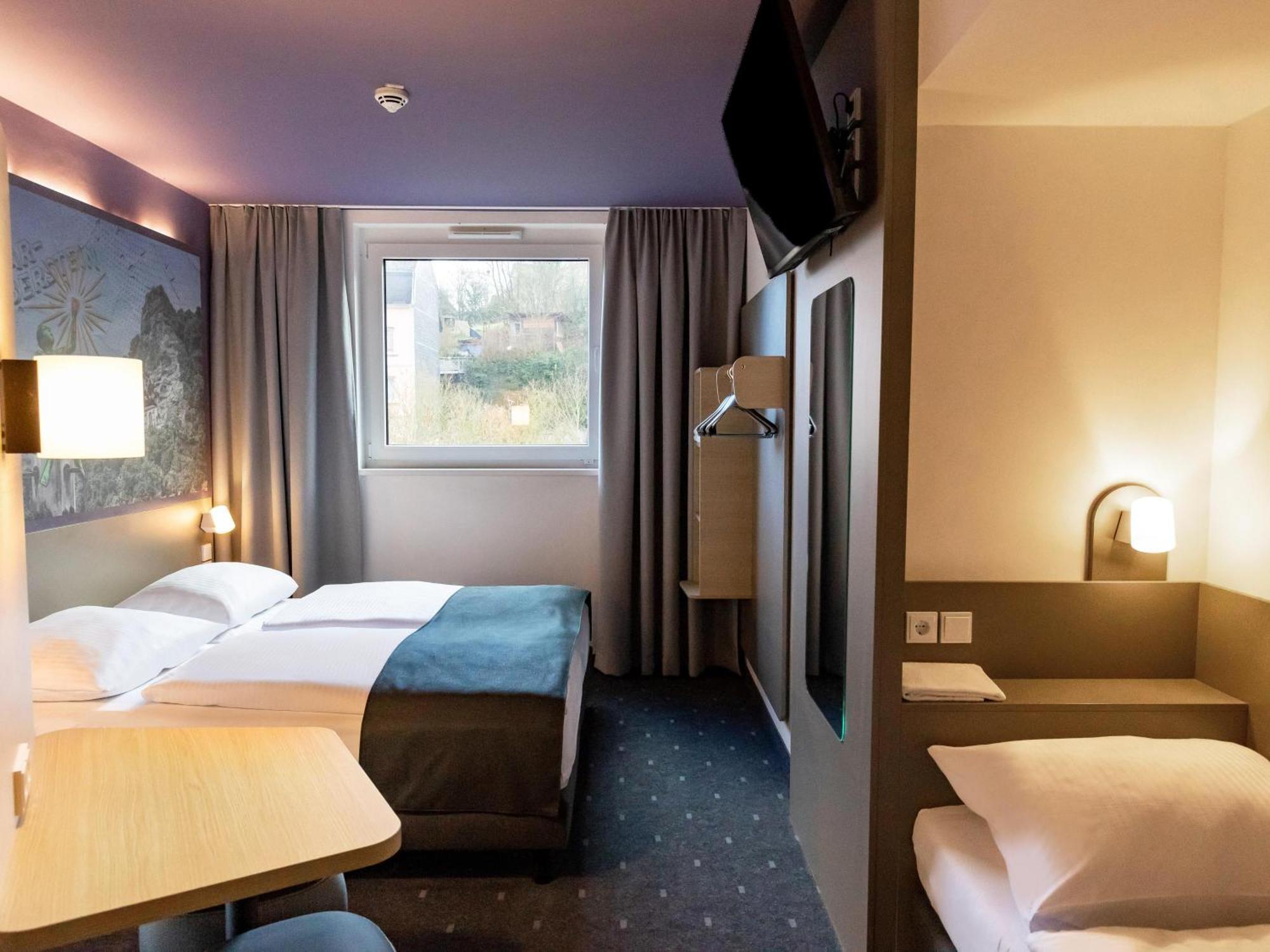 B&B Hotel Idar-Oberstein Luaran gambar