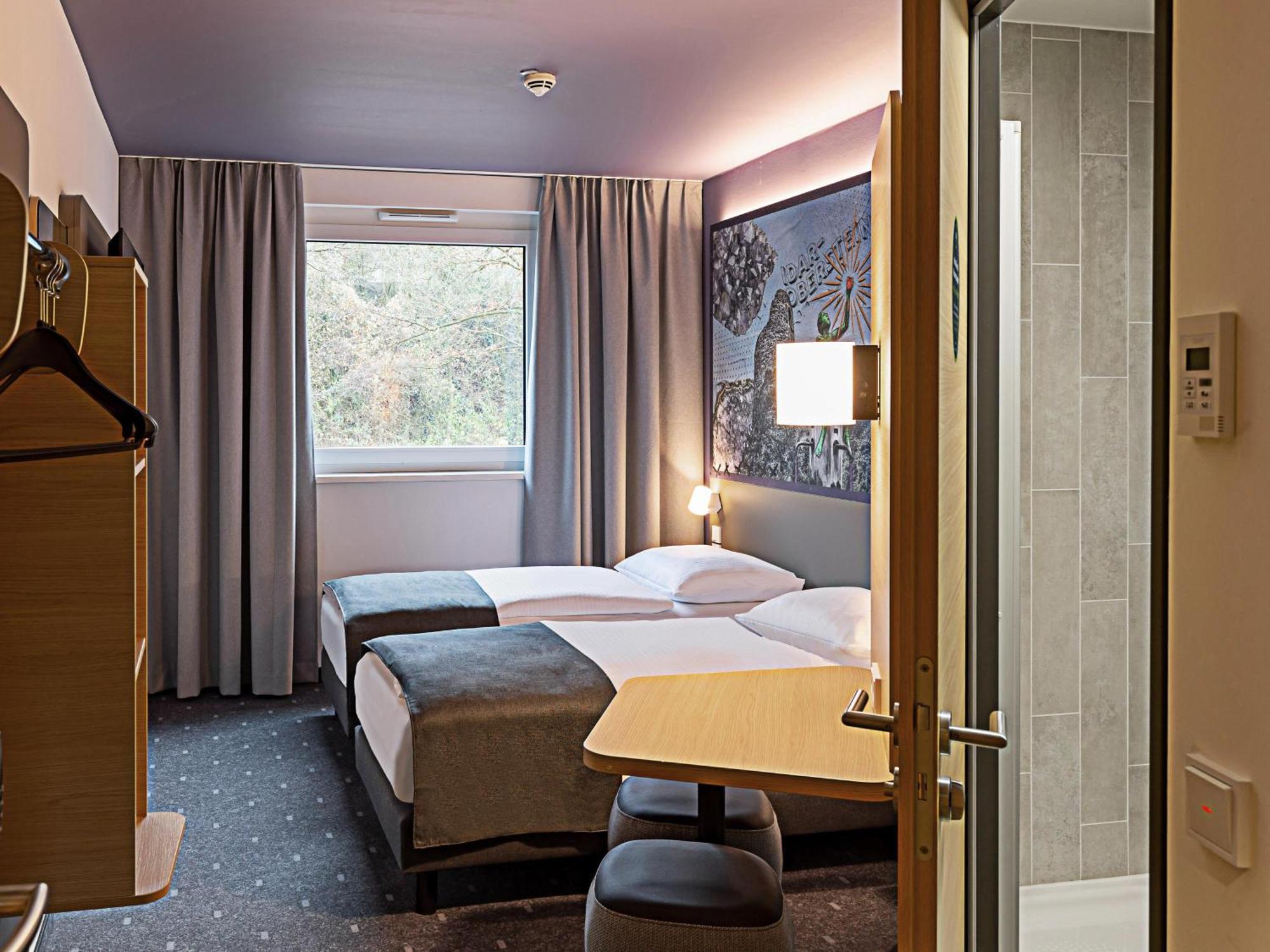 B&B Hotel Idar-Oberstein Luaran gambar