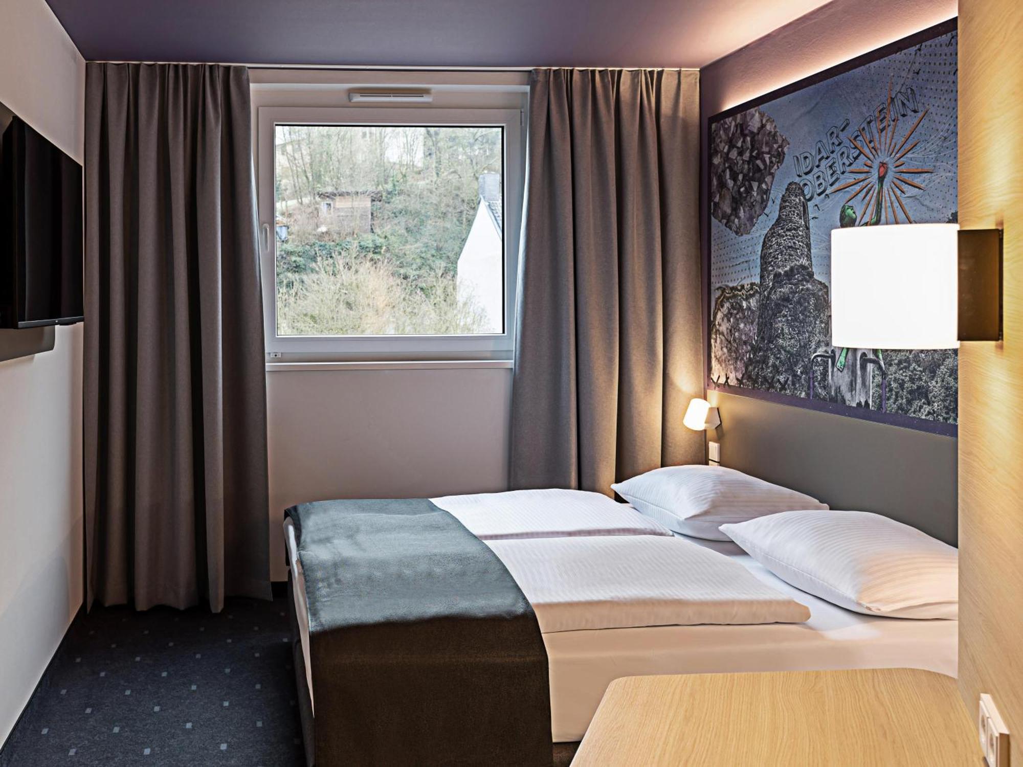 B&B Hotel Idar-Oberstein Luaran gambar