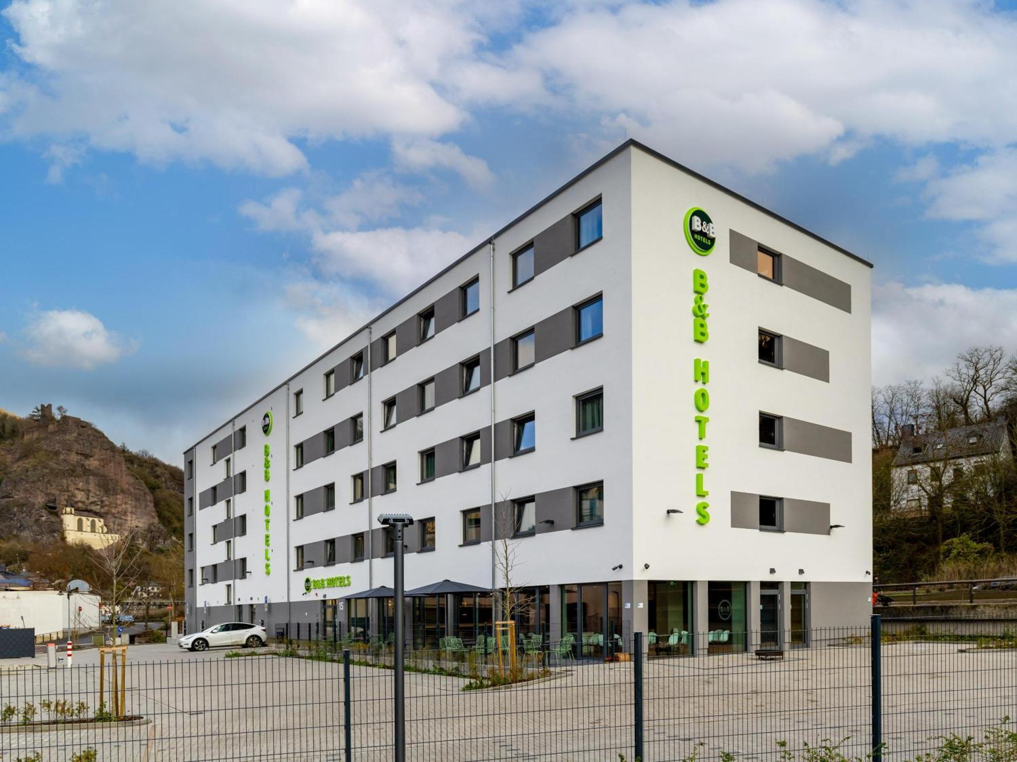 B&B Hotel Idar-Oberstein Luaran gambar