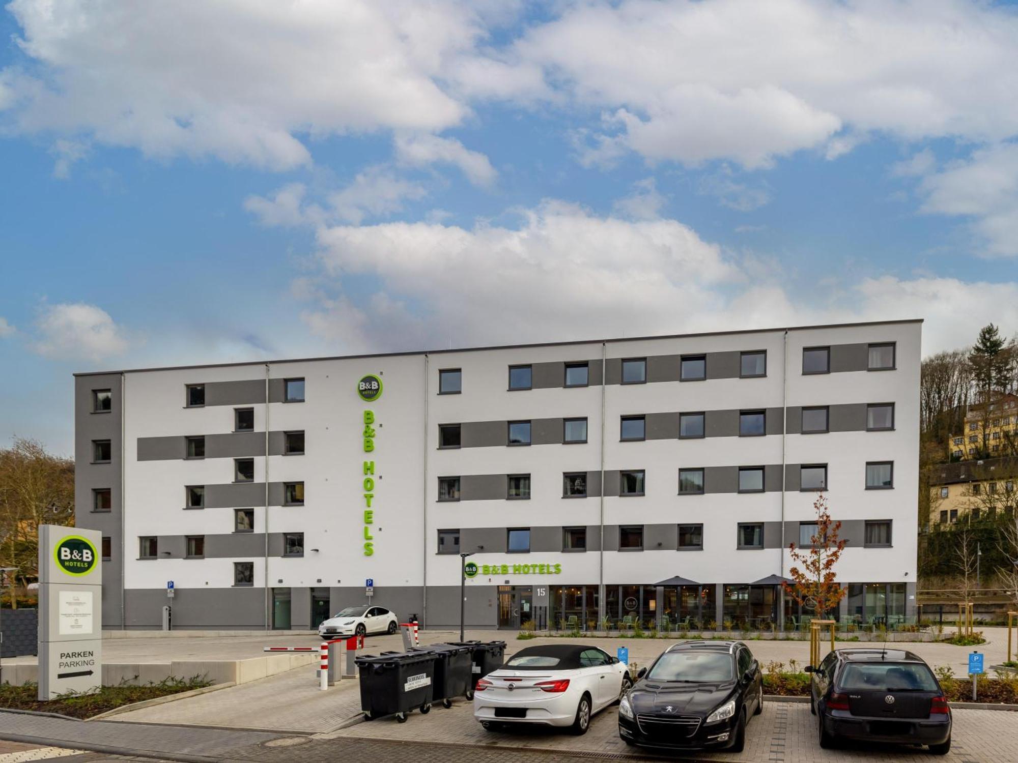 B&B Hotel Idar-Oberstein Luaran gambar