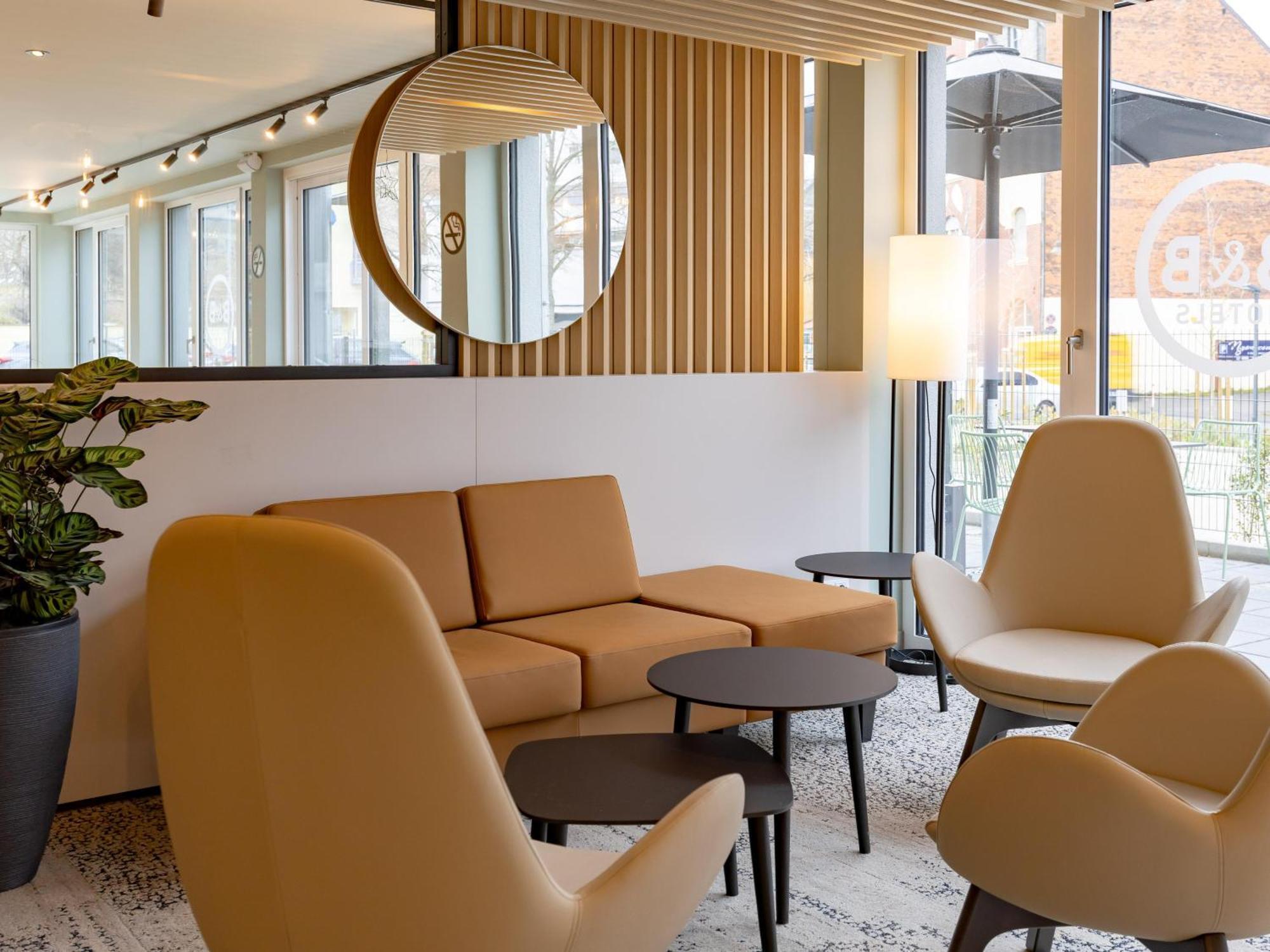 B&B Hotel Idar-Oberstein Luaran gambar